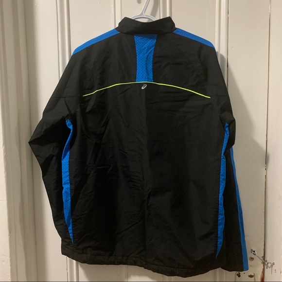 ASICS running jacket, size small. - Picture 2 of 3